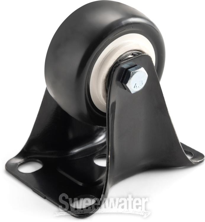 On-Stage RKD1000C Rack Casters for RKD Series Racks