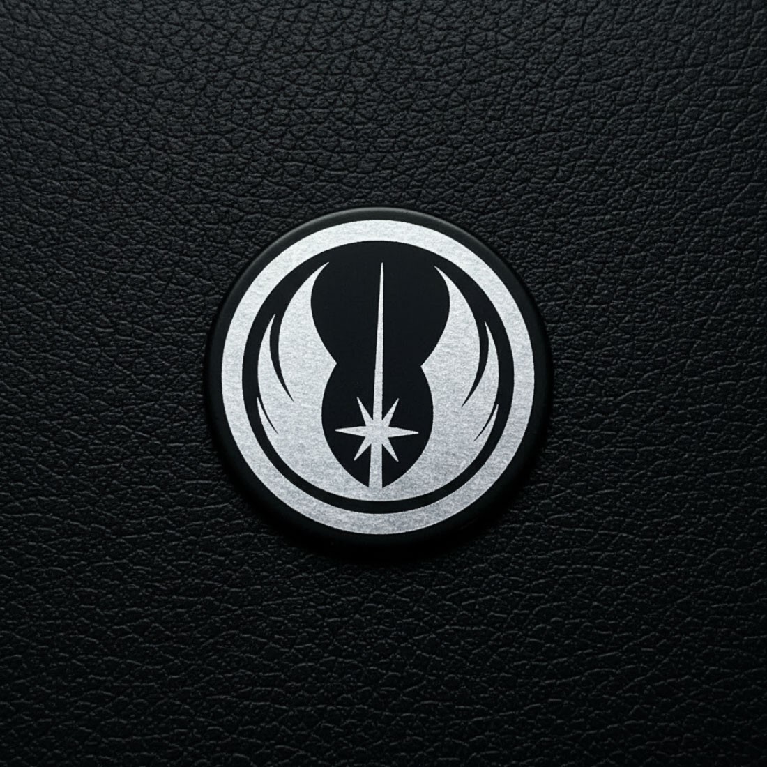 Star Wars Jedi Logo Golf Ball Marker Novelty Gift Laser