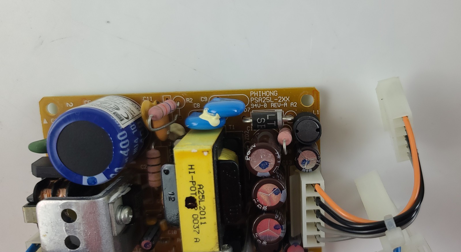 Phihong Switching Power Supply PSA25L-201