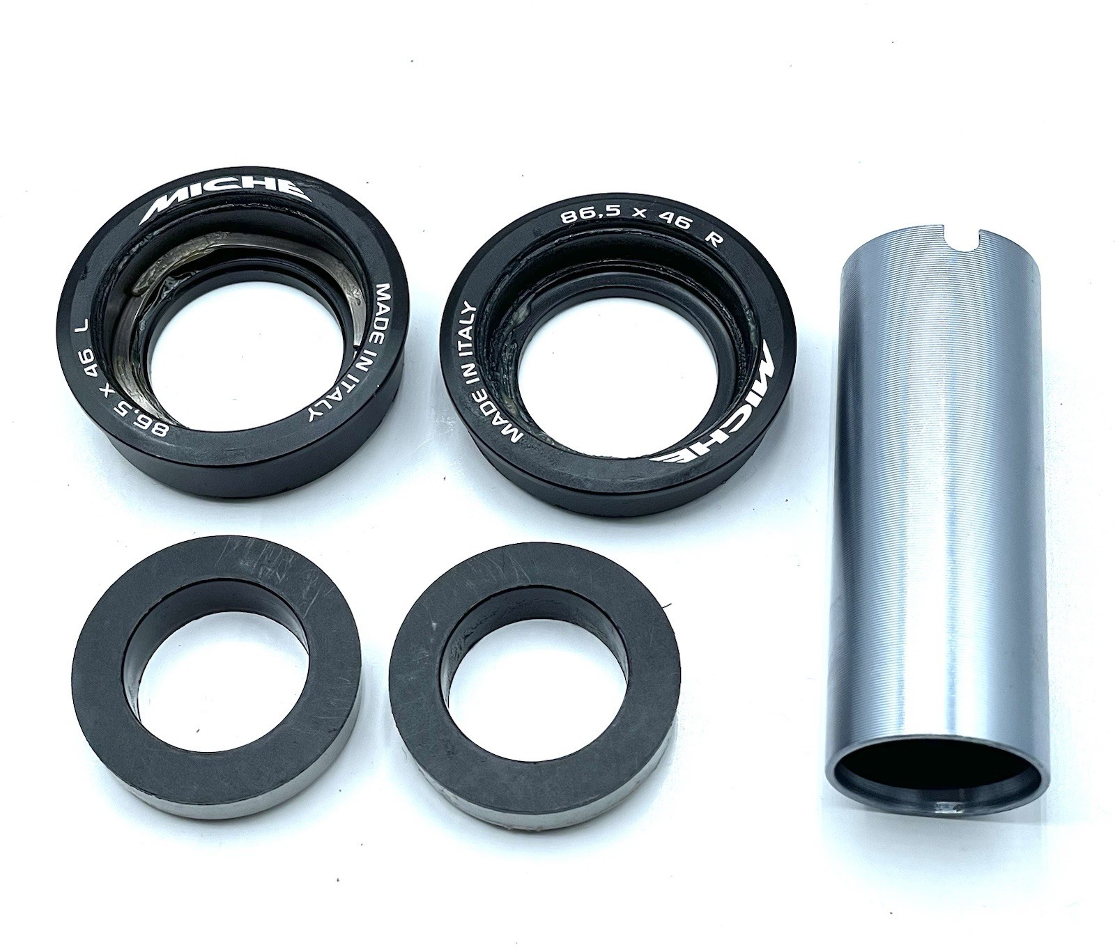 Miche Evo Max Bottom Bracket BB86 / 86.5 x 46 NEW
