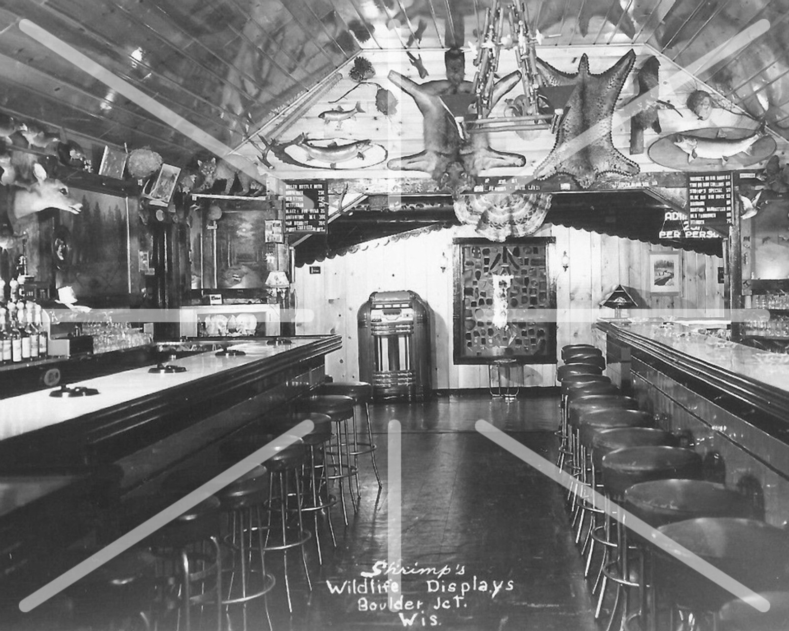 Seeburg Regal Jukebox Symphonola 1940s Vintage 8x10 Photography Reprint