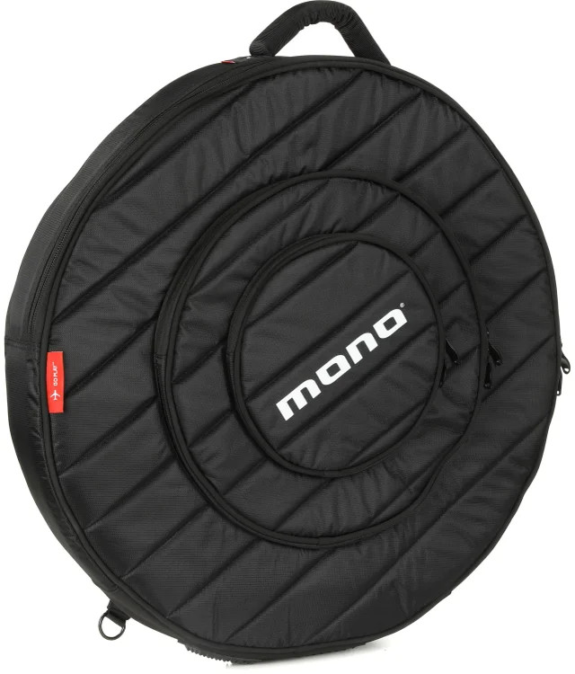 MONO 24" Cymbal Case - Black