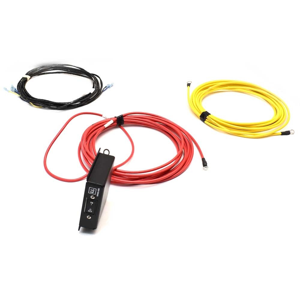 Boat Windlass Harness Assembly 027-4119 | 40 Amp breaker