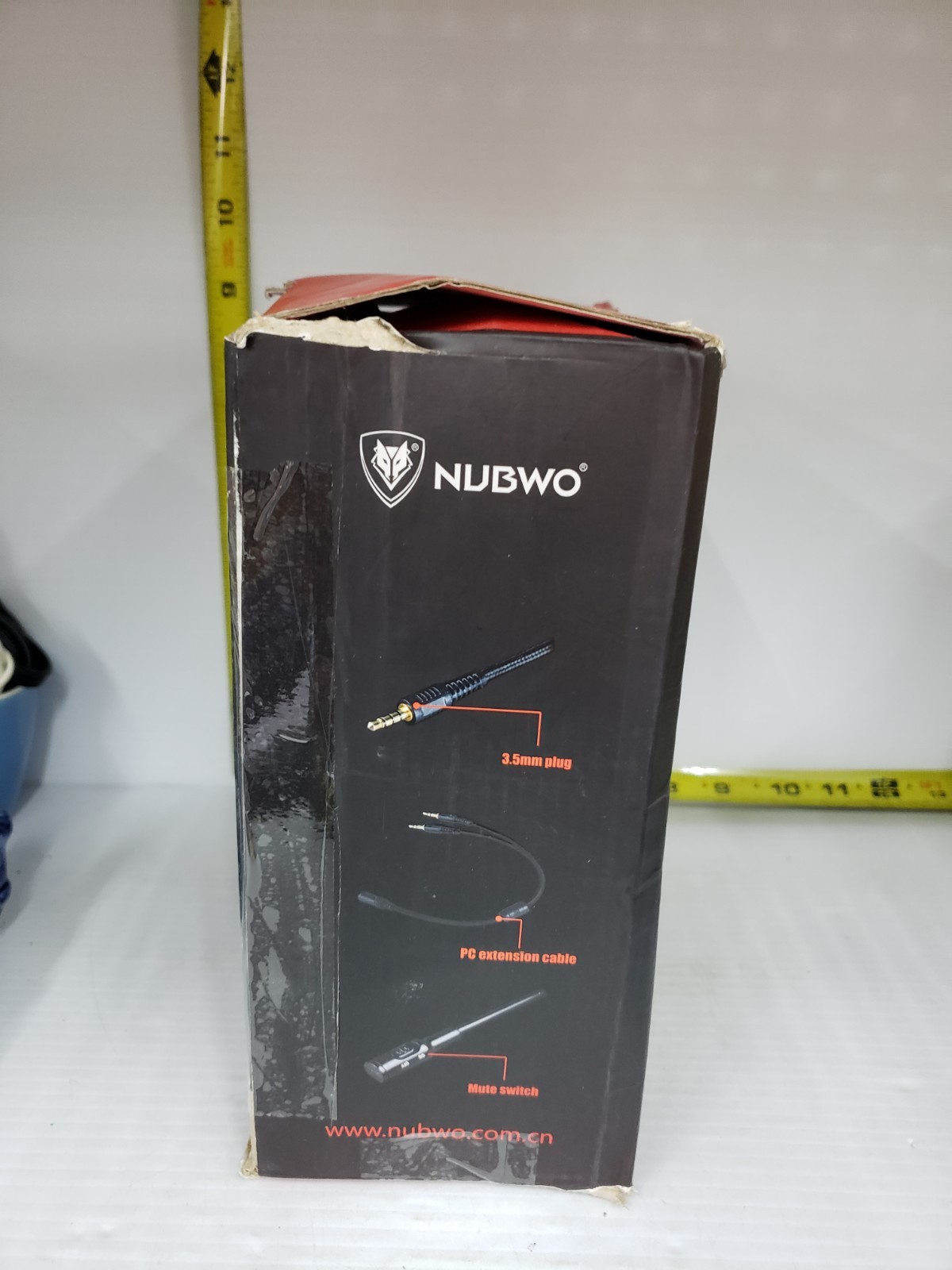NUBWO N2 Gaming Headset