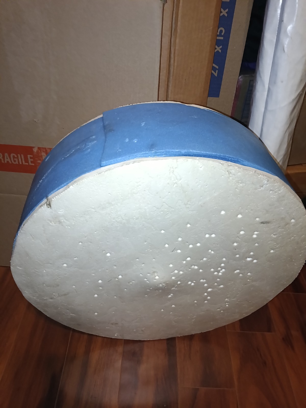 24" Core For Professional Rolled Foam Round Archery Target Competition Dense