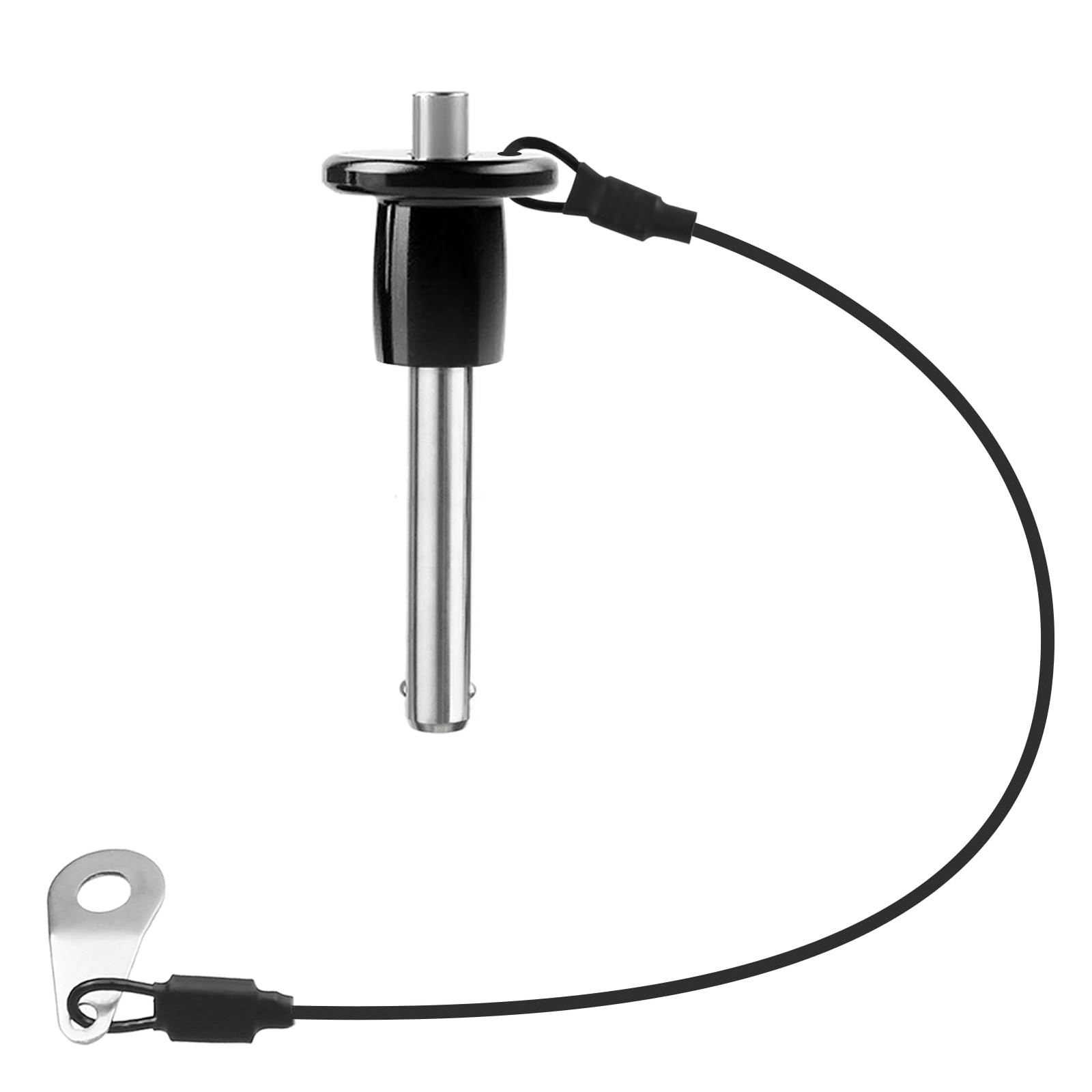 Quick Release Pin 0.24 Inch Diameter304 Stainless Steel Ball Locking Pin with...