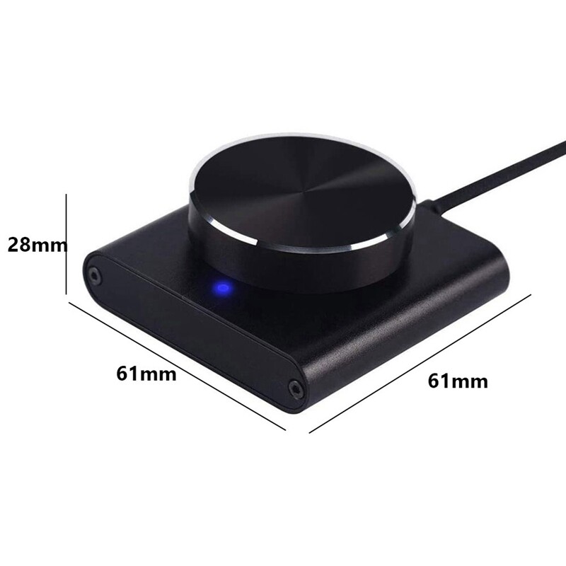 USB Volume Control, Lossless Volume Control for PC Computer Volume Spr2333-
