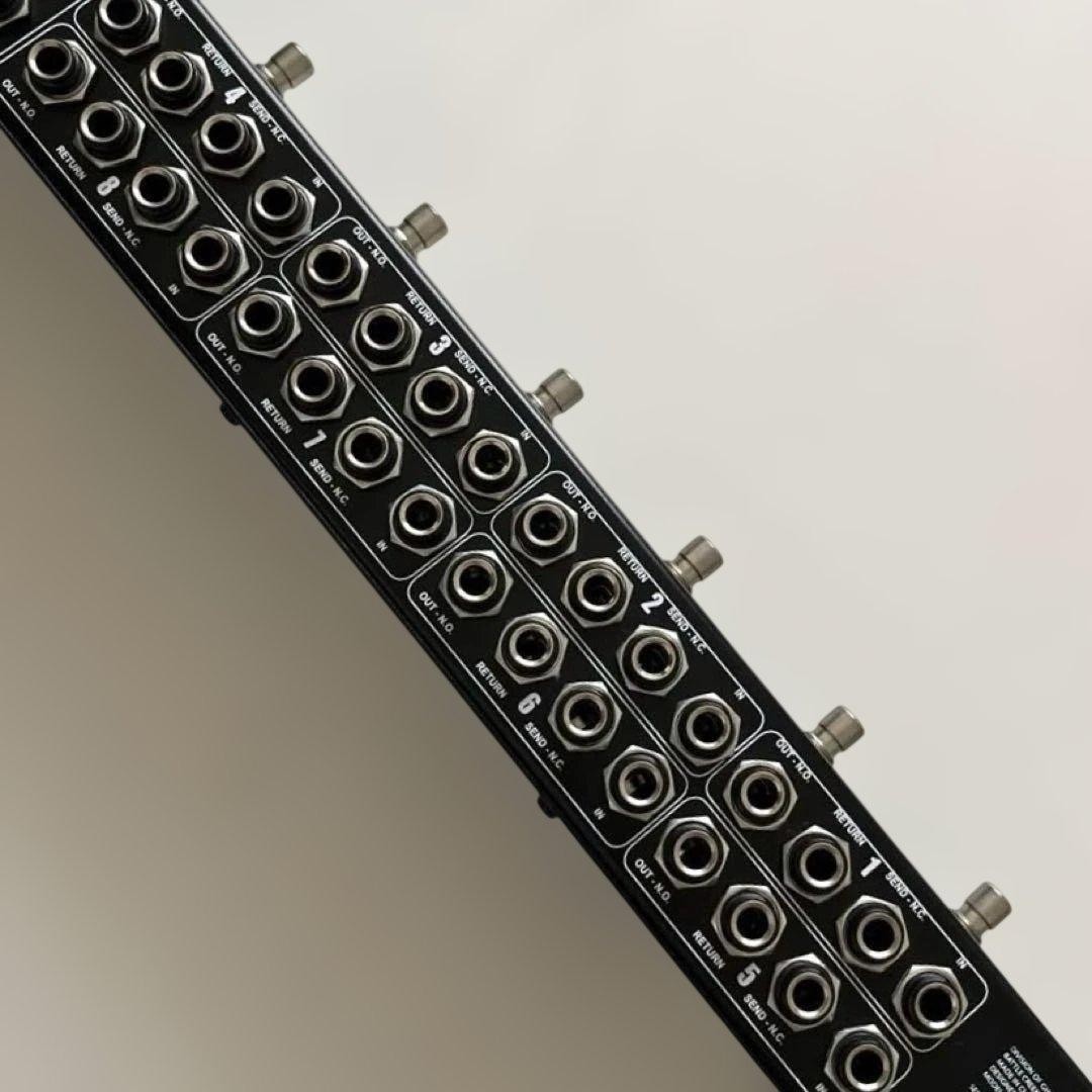 ROCKTRON PatchMate Loop8 Floor 8 Loop Switcher