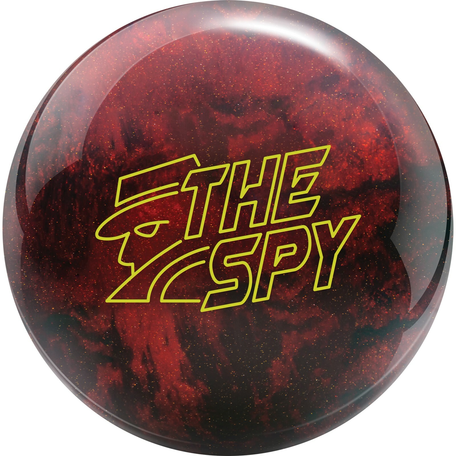 Radical The SPY Bowling Ball NIB 1st Quality