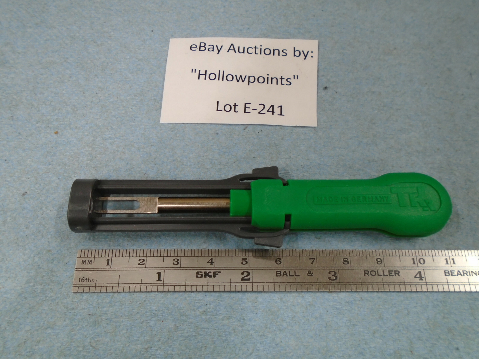TKR Terminal Wire Connector Tool 10714792 Ducan 2 Tang E241