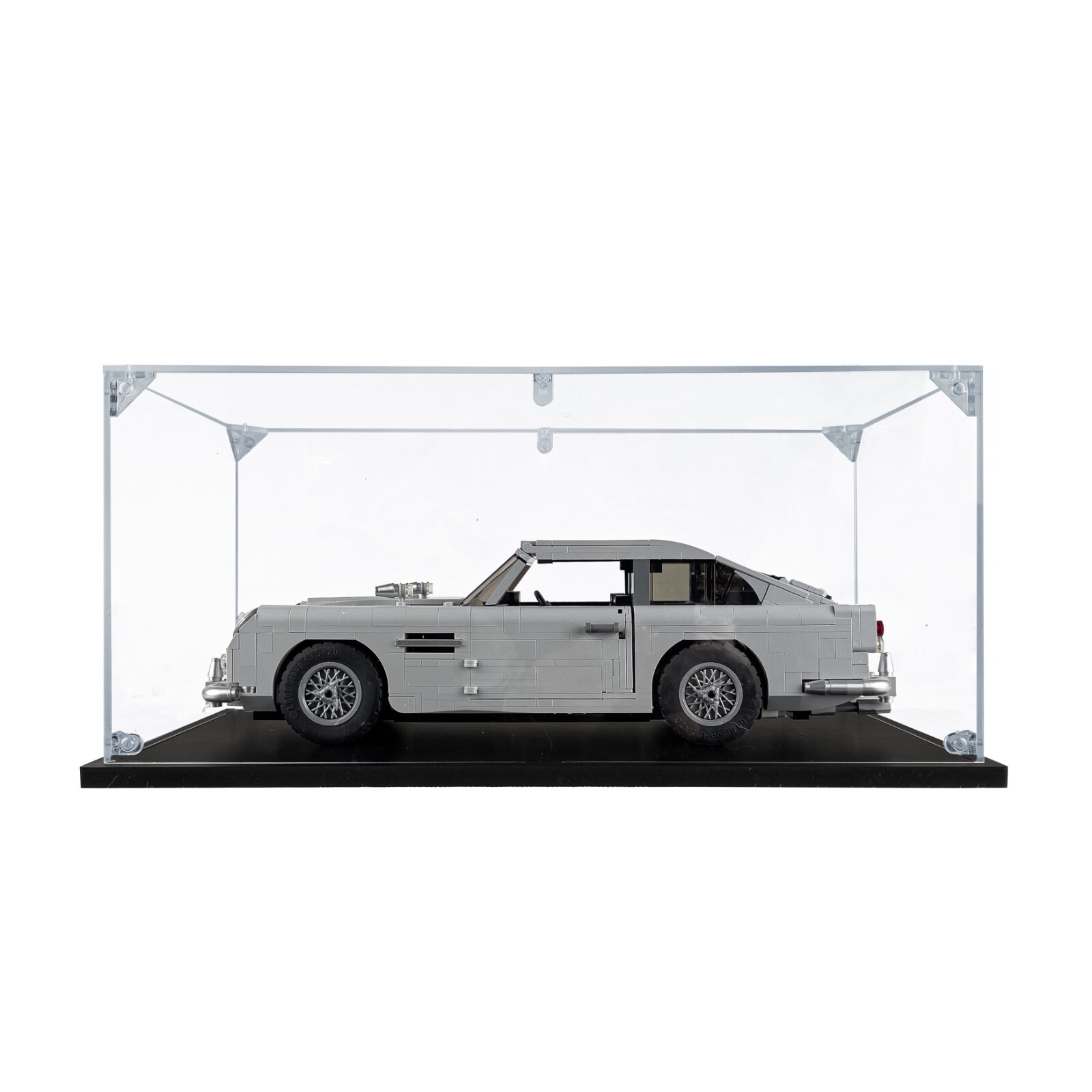 SONGLECTION® Display Case for LEGO James Bond Aston Martin DB5 #10262