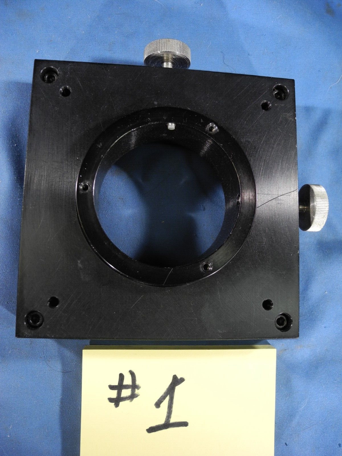 Ardel Kinamatic Optical Mirror 2" Lens Mount (FREE & FAST SHIPPING!)