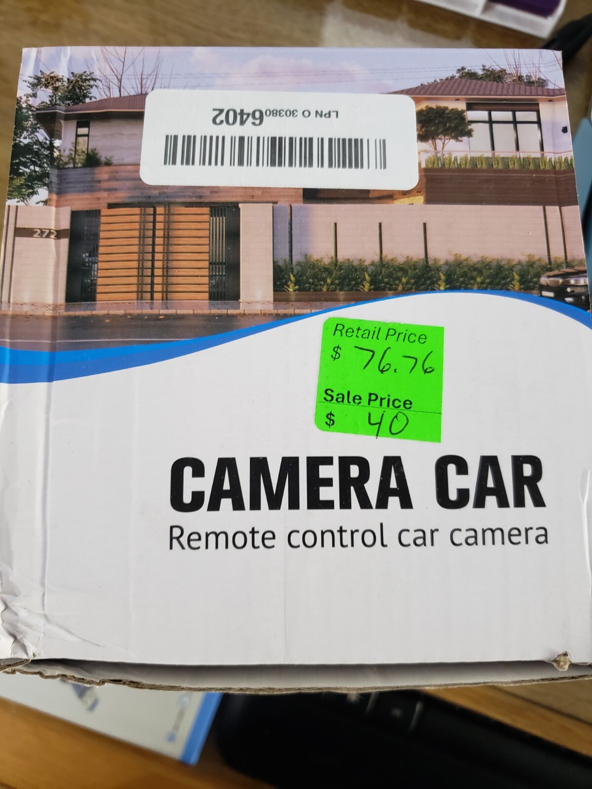 Camera Car Remote Control Car Camera