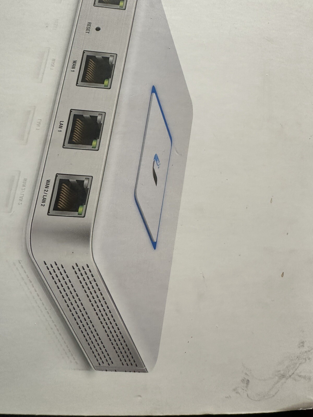 Ubiquiti Networks UniFi Security Gateway - White (USG)