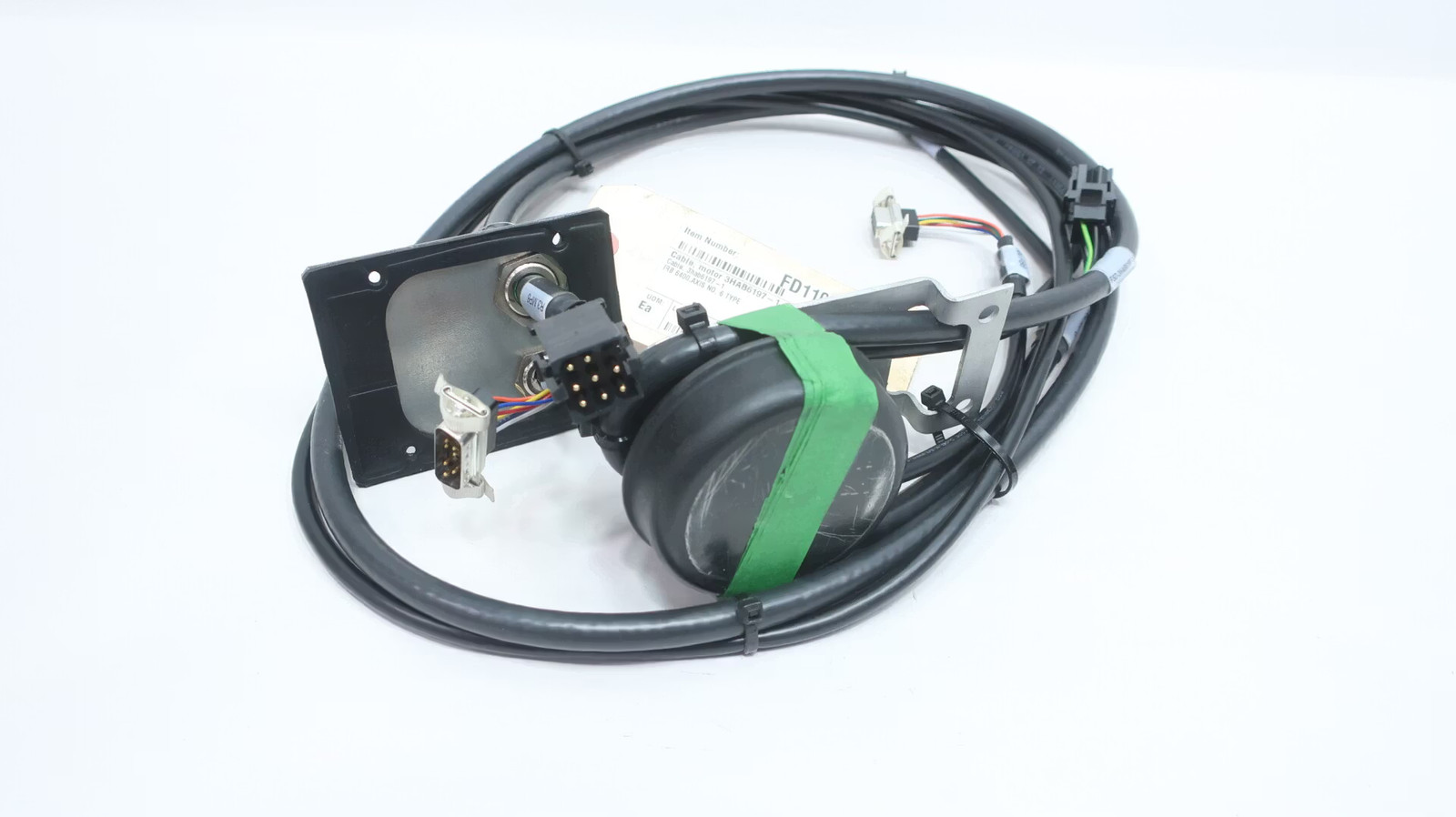 Fsd Robotics FSD-3HAB6197-1 Robot Harness Assembly