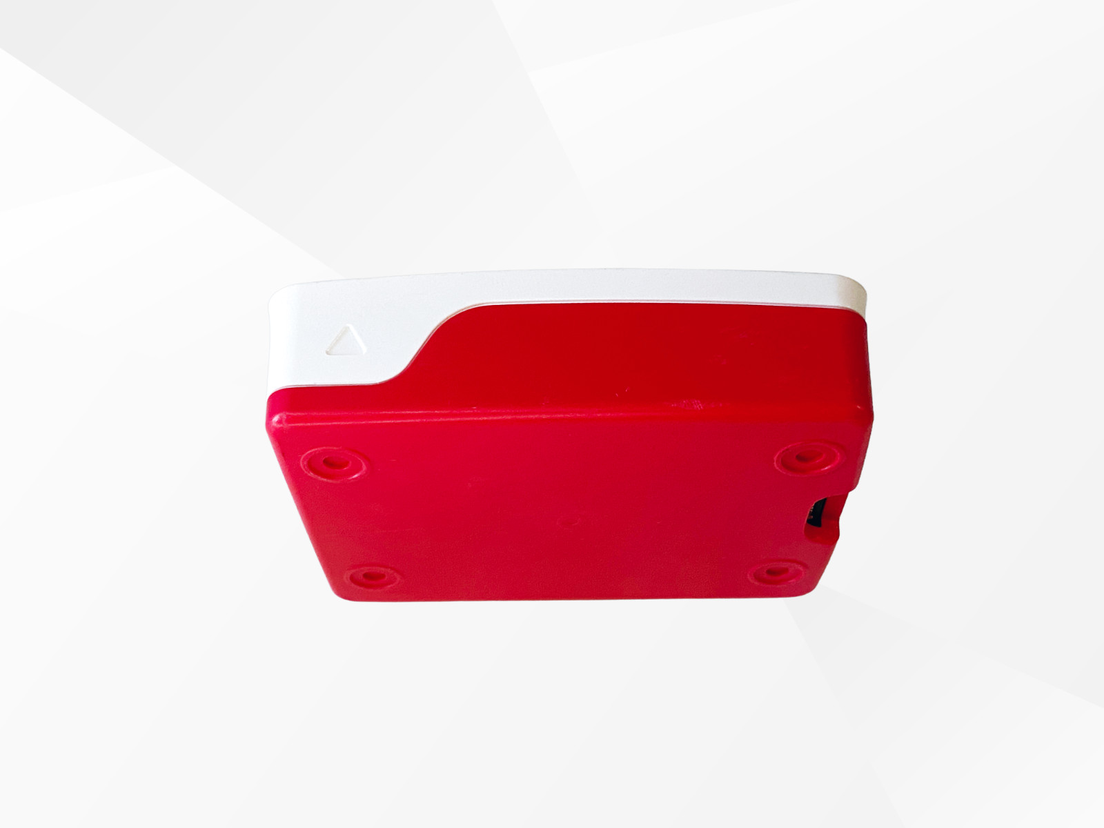 Raspberry pi 4 model b with Cana case and power supply