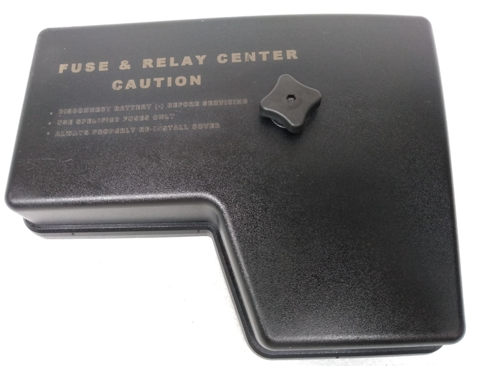 2003 2004 Dodge Ram 1500 2500 Fuse Box Cover Lid Engine Bay Under Hood TIPM G35
