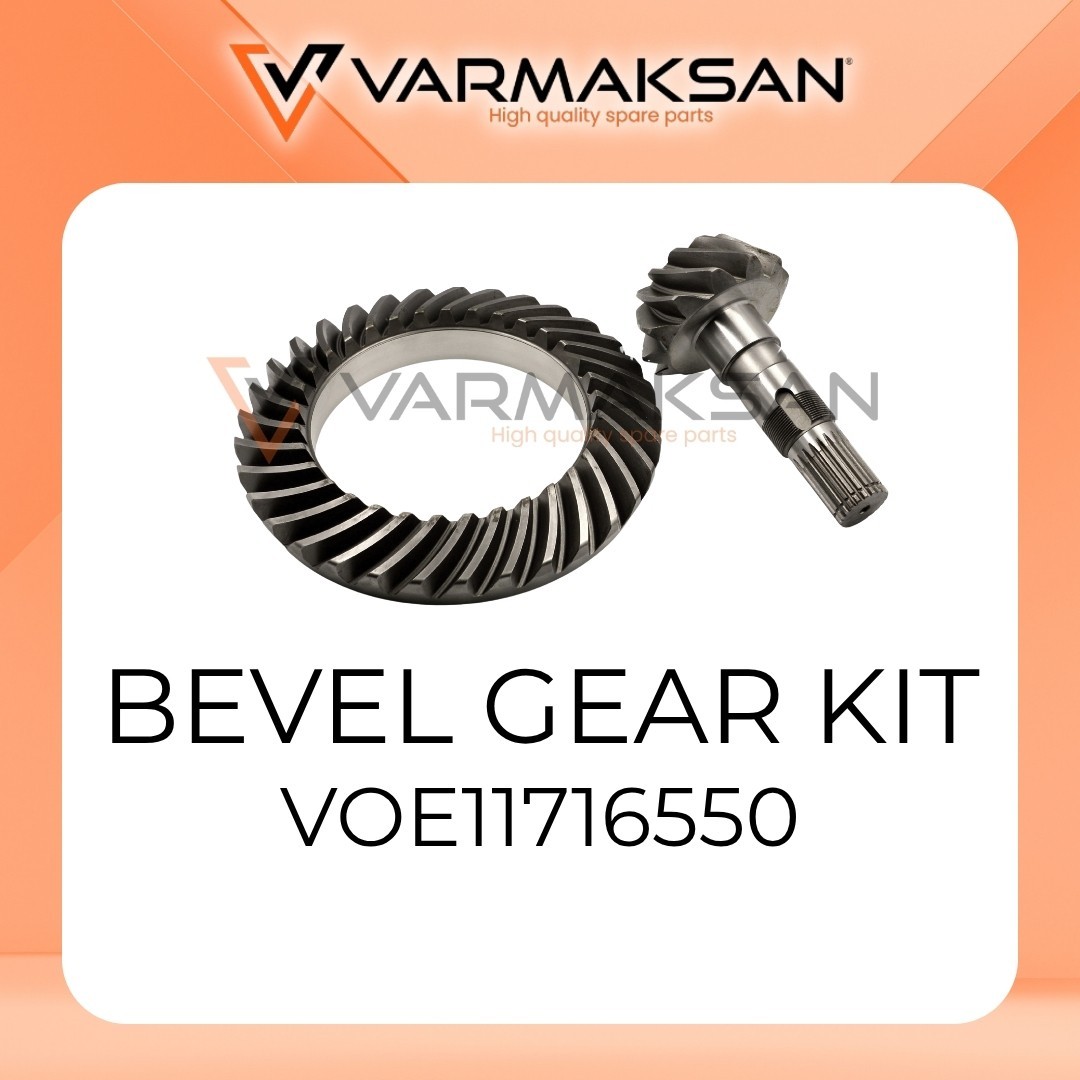 NEW VOLVO VOE11716550 BEVEL GEAR KIT / NEW VOLVO 11716550 BEVEL GEAR KIT SPECIAL