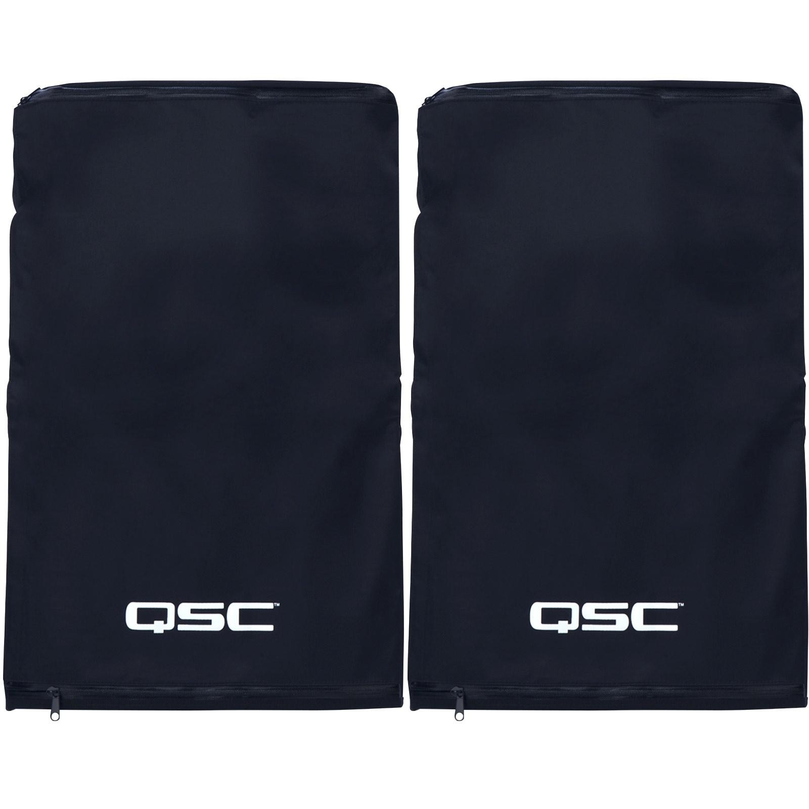 QSC K12 Outdoor Fabric Mesh Speaker Covers K12.2 Pair