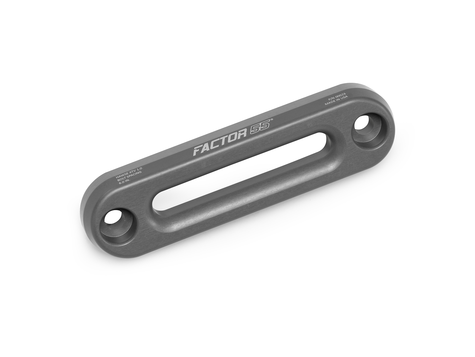 HAWSE XTV FAIRLEAD 6"