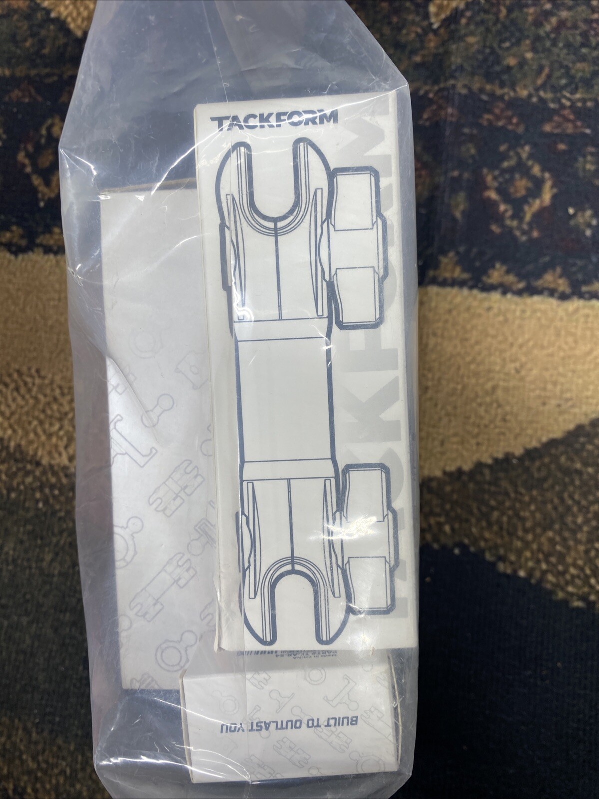 Trackform Mount