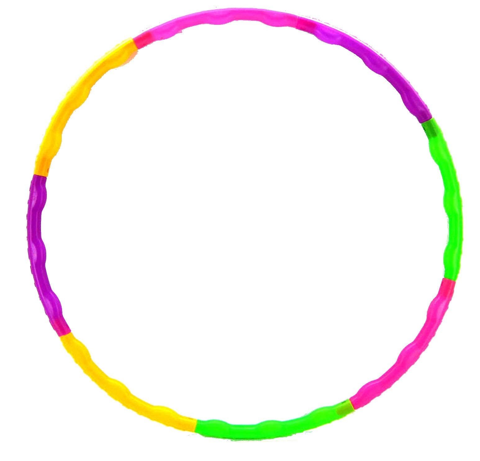 hula hoop removable 60 cm
