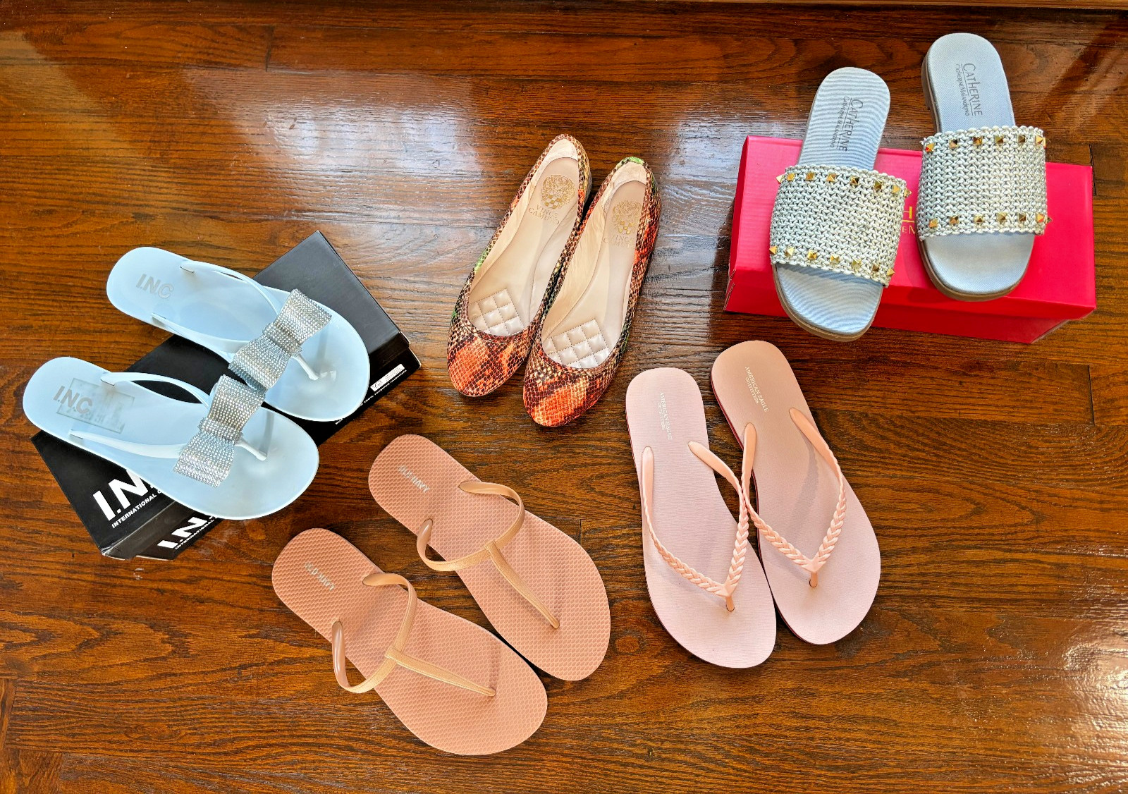 Summer Sandals -