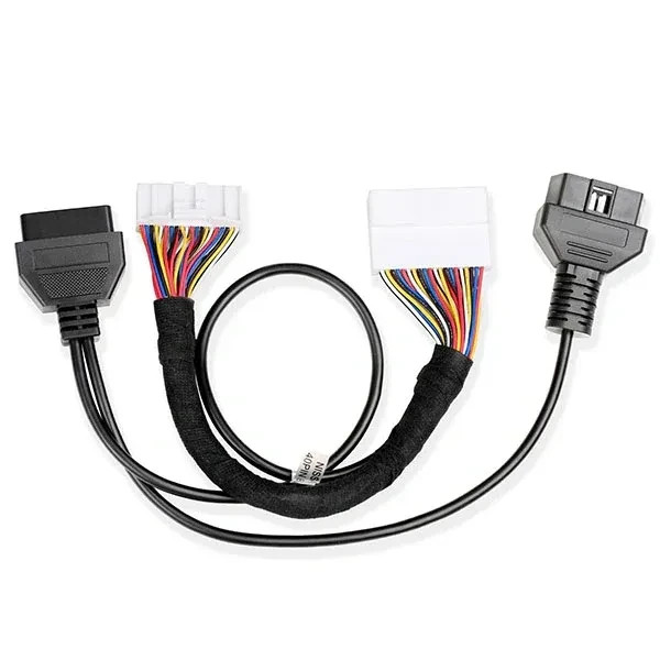 Lonsdor For Nissan 40 PIN BCM Cable For Nissan Rogue T33 Pathfinder Sylphy B18