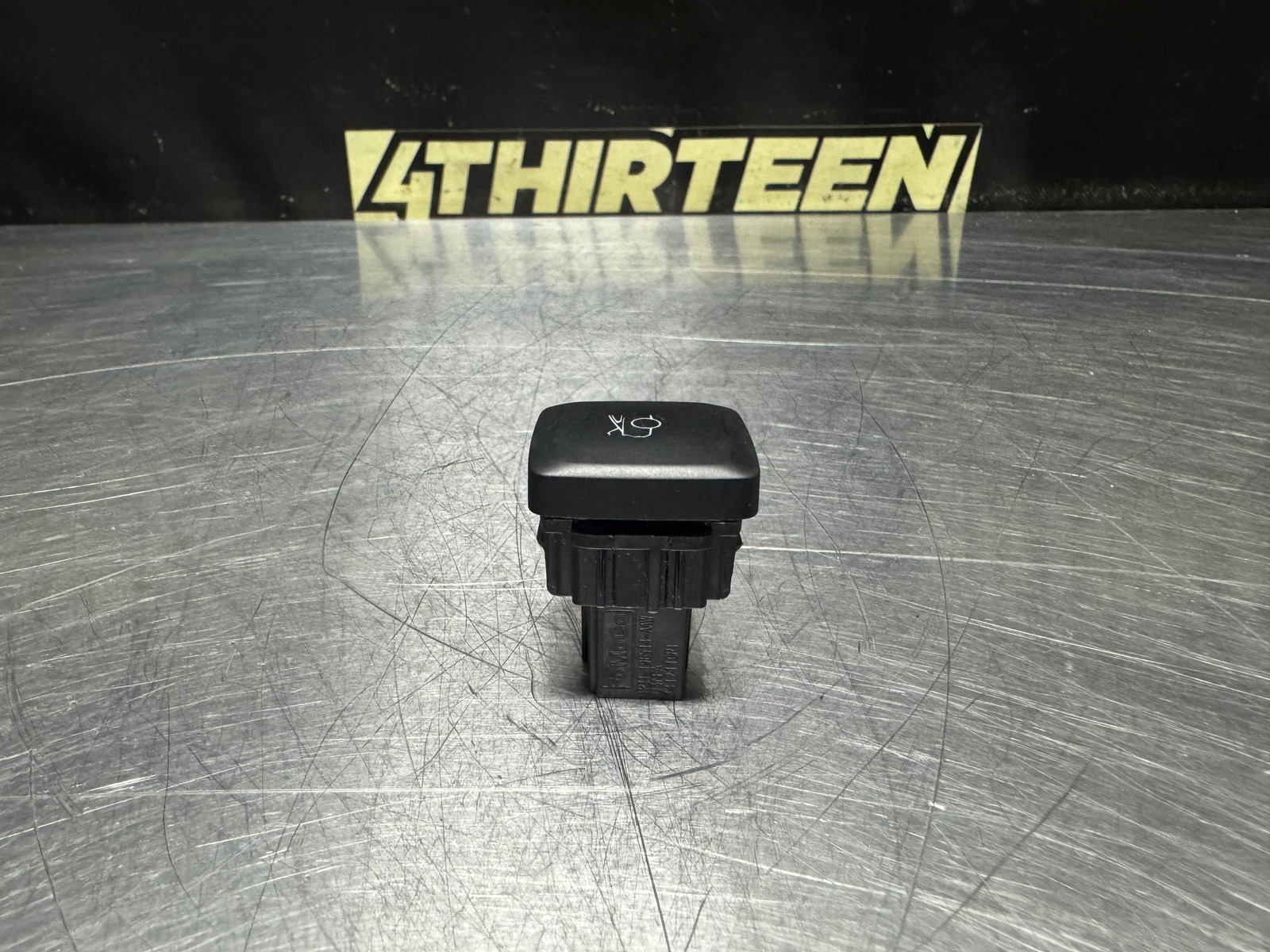 2015-2023 FORD MUSTANG DASH LEFT TRUNK OPEN RELEASE CONTROL SWITCH OEM #N589