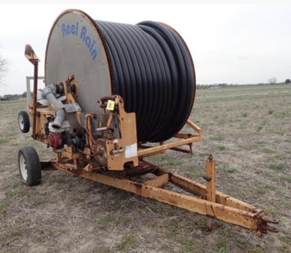 Amadas Hard Hose Reel