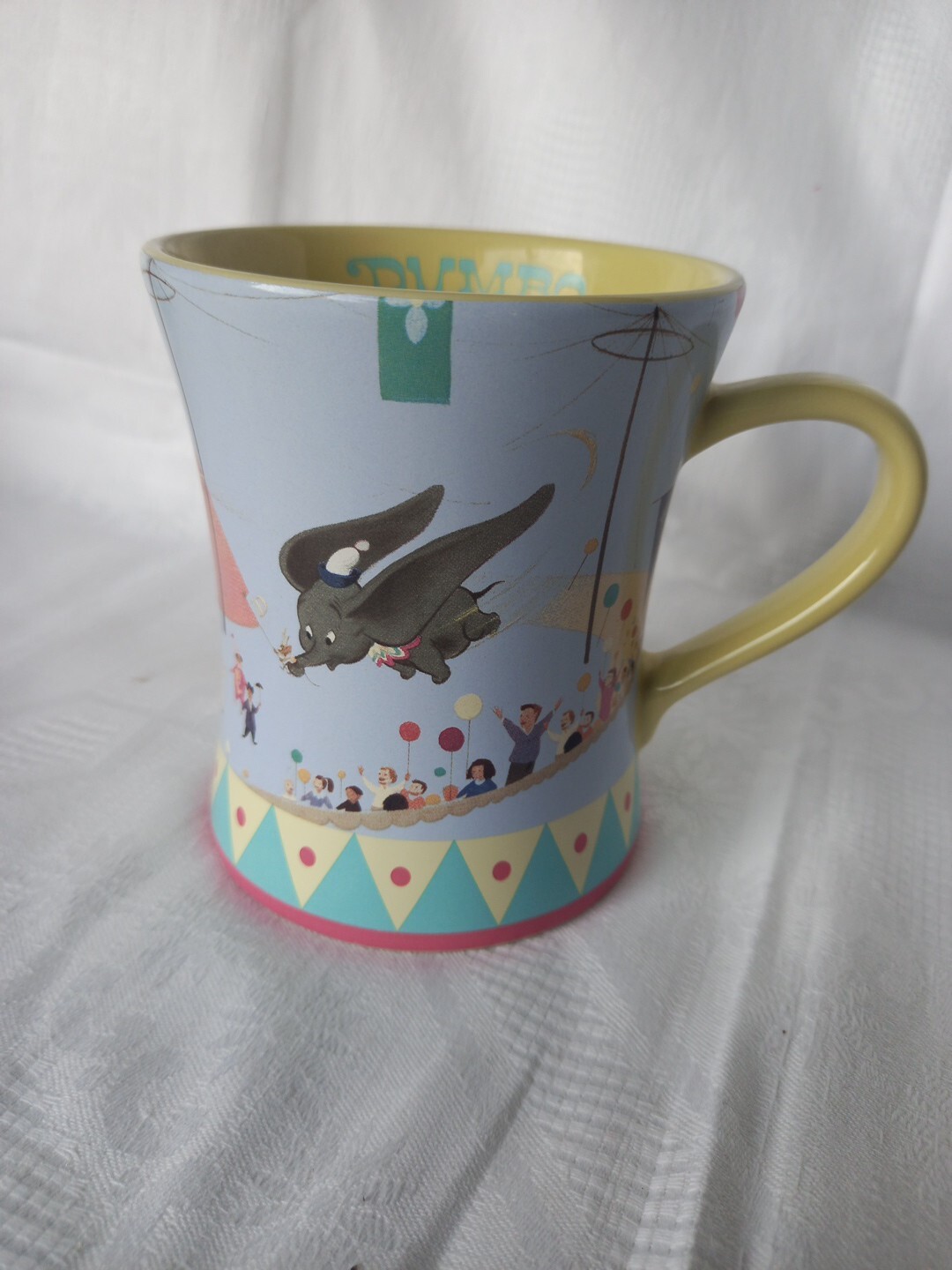 Disney Circus Dumbo Mug