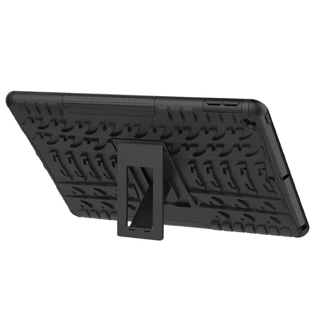 For iPad 9th 8th 7th Air 1 2 Mni 4 5 Pro 11" Armor Shockproof Case Stand Cover