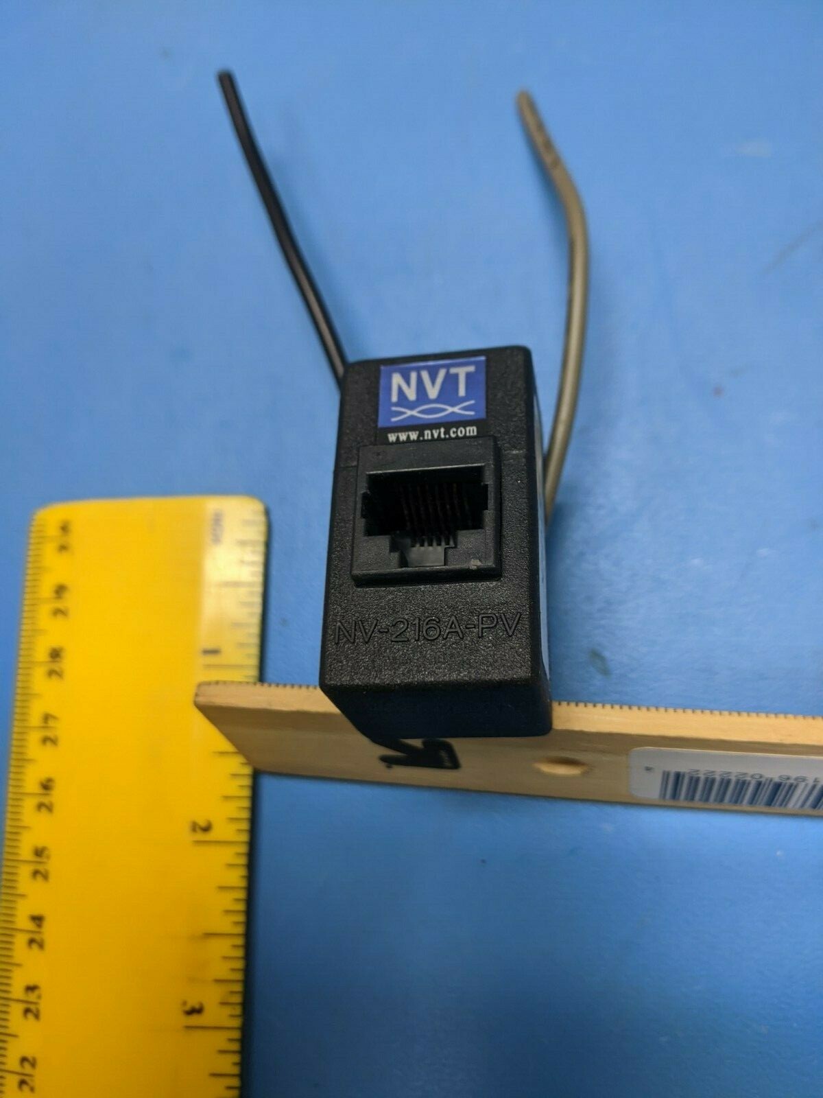 NVT NV-216A-PV Single Channel Power-Video Transceiver ( ONE )