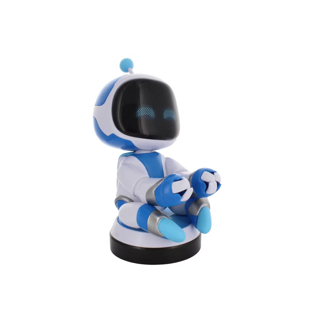 PlayStation Astro Bot Cable Guy Phone and Controller Holder