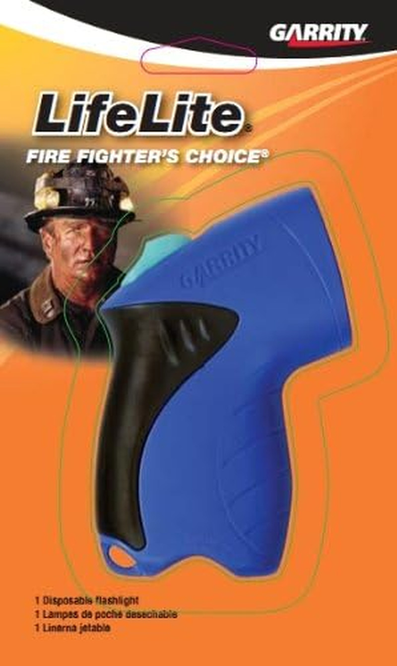 Garrity 65-015 Life Lite Flashlight (Colors May Vary)