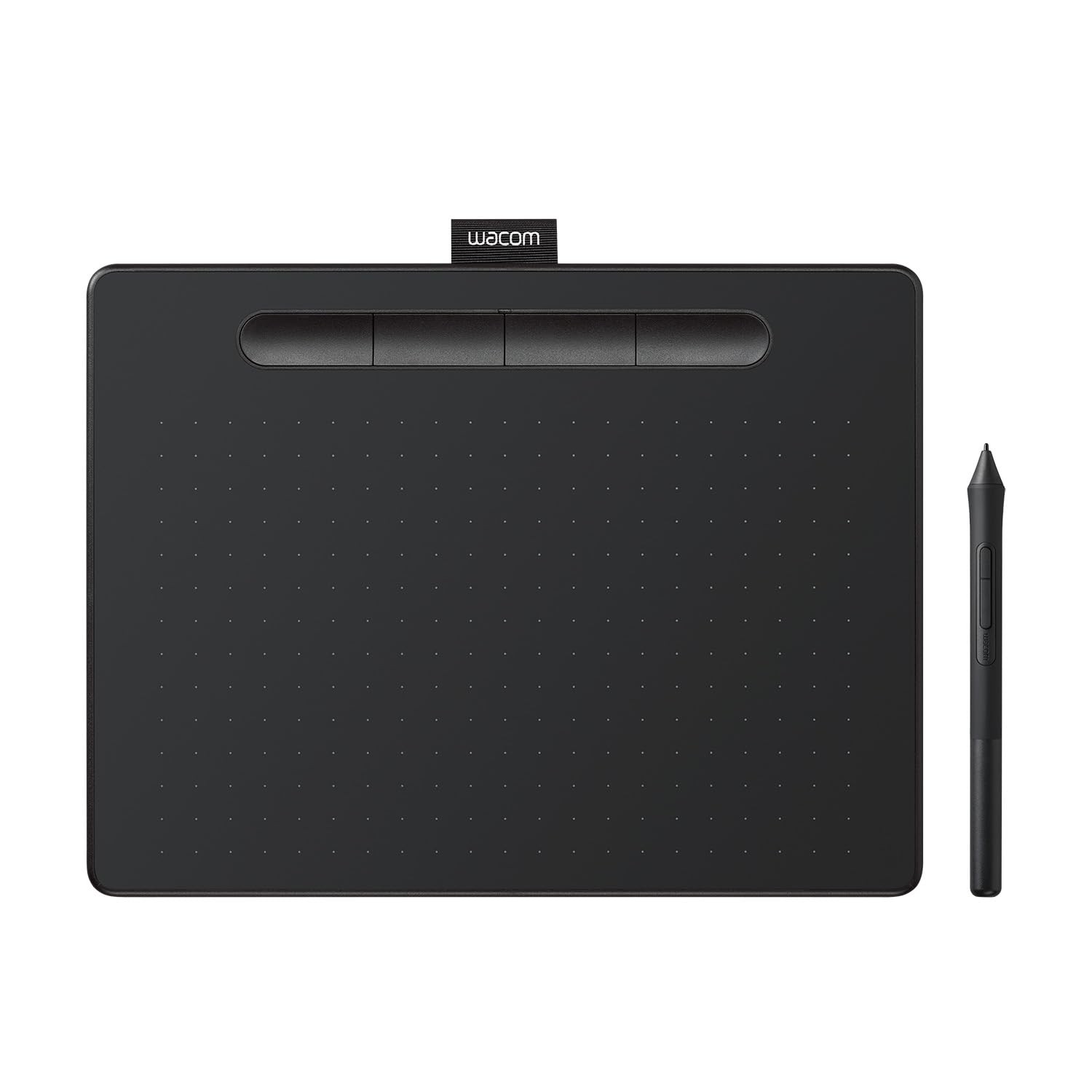 Wacom Intuos Medium Basic CTL-6100/K2 Pen Tablet (Limited Edition, Wacom Officia