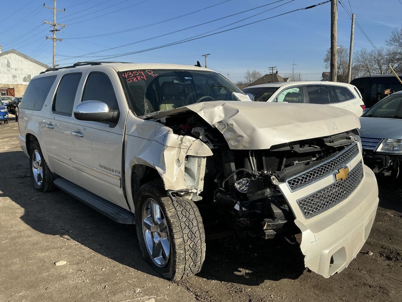 Suspension Pump Automatic Leveling Control Fits 07-14 ESCALADE 877384