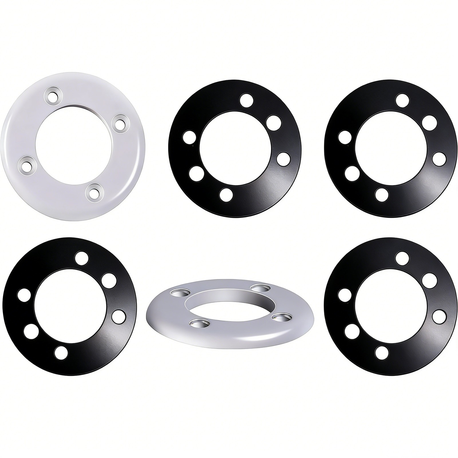 SPX1411B Return Face Plate Cover and SPX1411Z12 Gasket For Hayward Pool Wall New