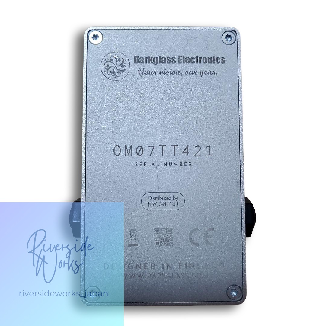 Darkglass Electronics B3K V2 With Box