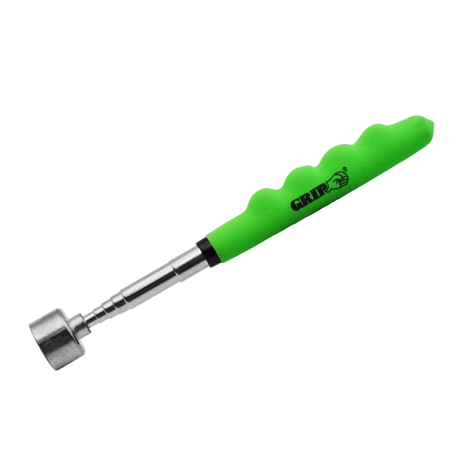 Grip 25 lb Super Telescopic Magnetic Pickup Tool  Extends to 30"  Cushion Gri...