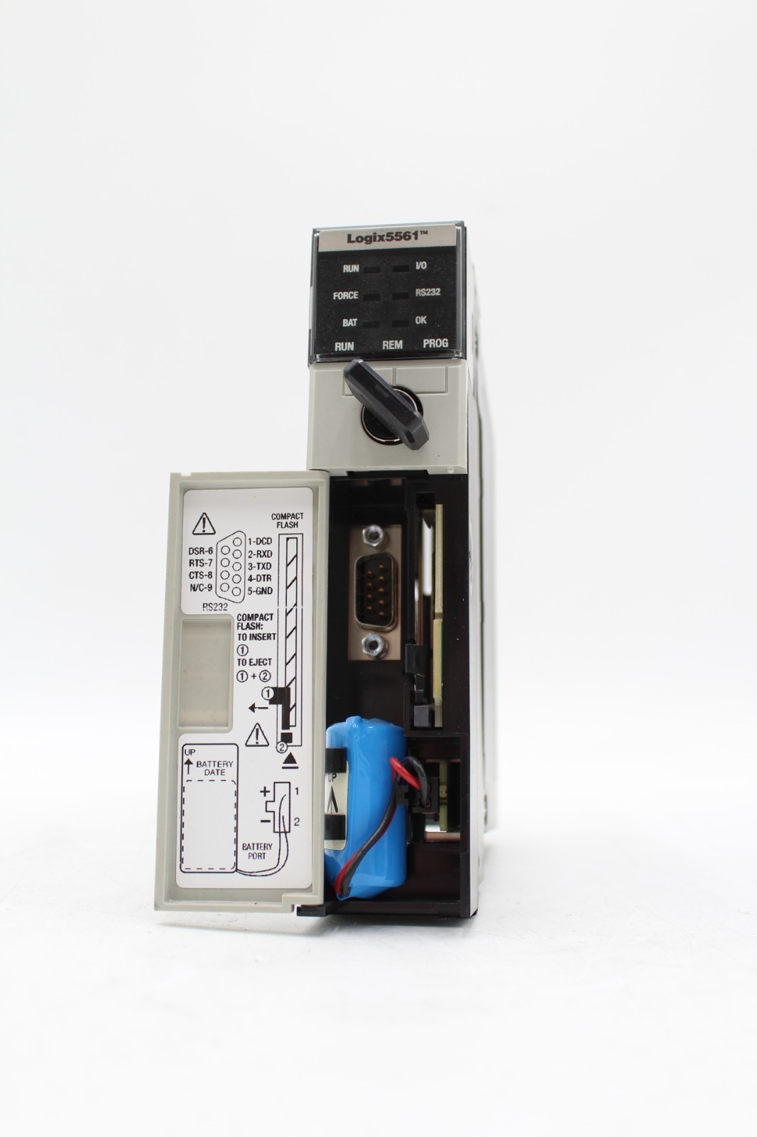 Allen-Bradley 1756-L61 ControlLogix 2MB Memory Controller