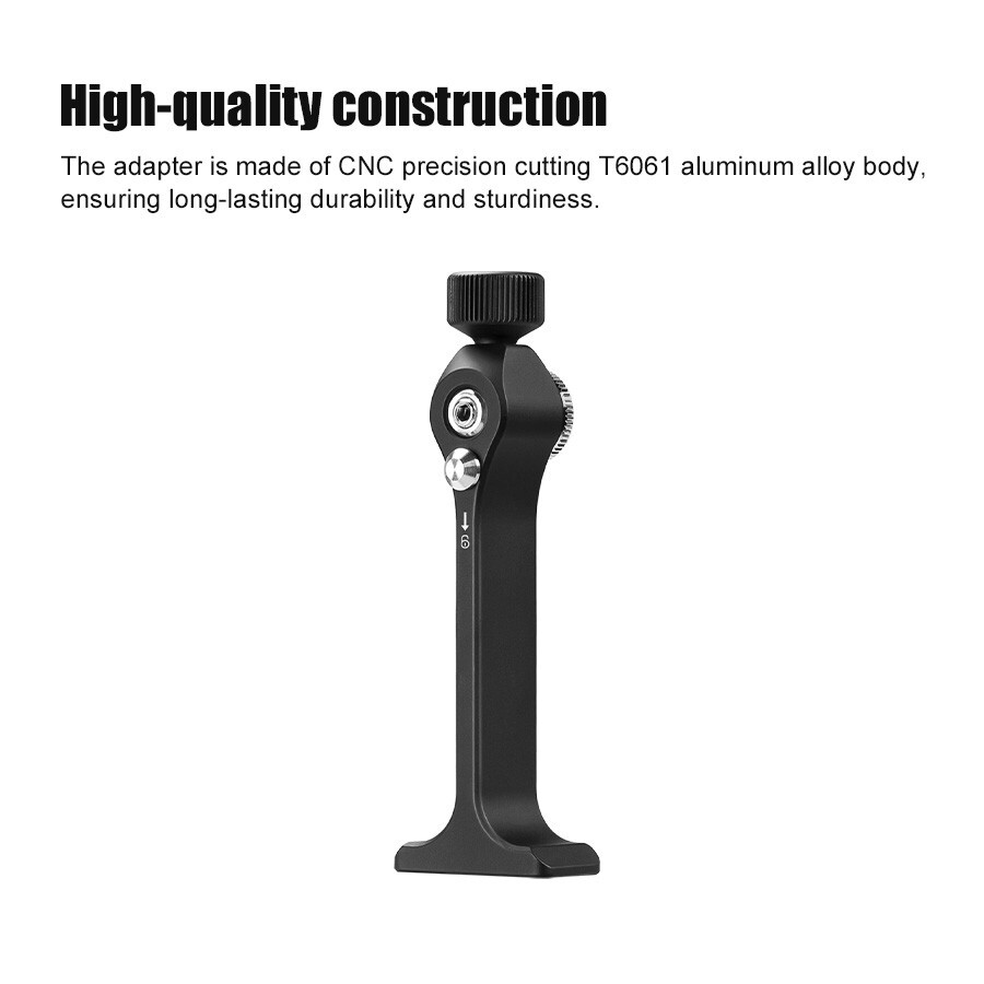 BTA-01 Binocular Tripod Adapter Quick Release,Detachable Universal Mount Accesso