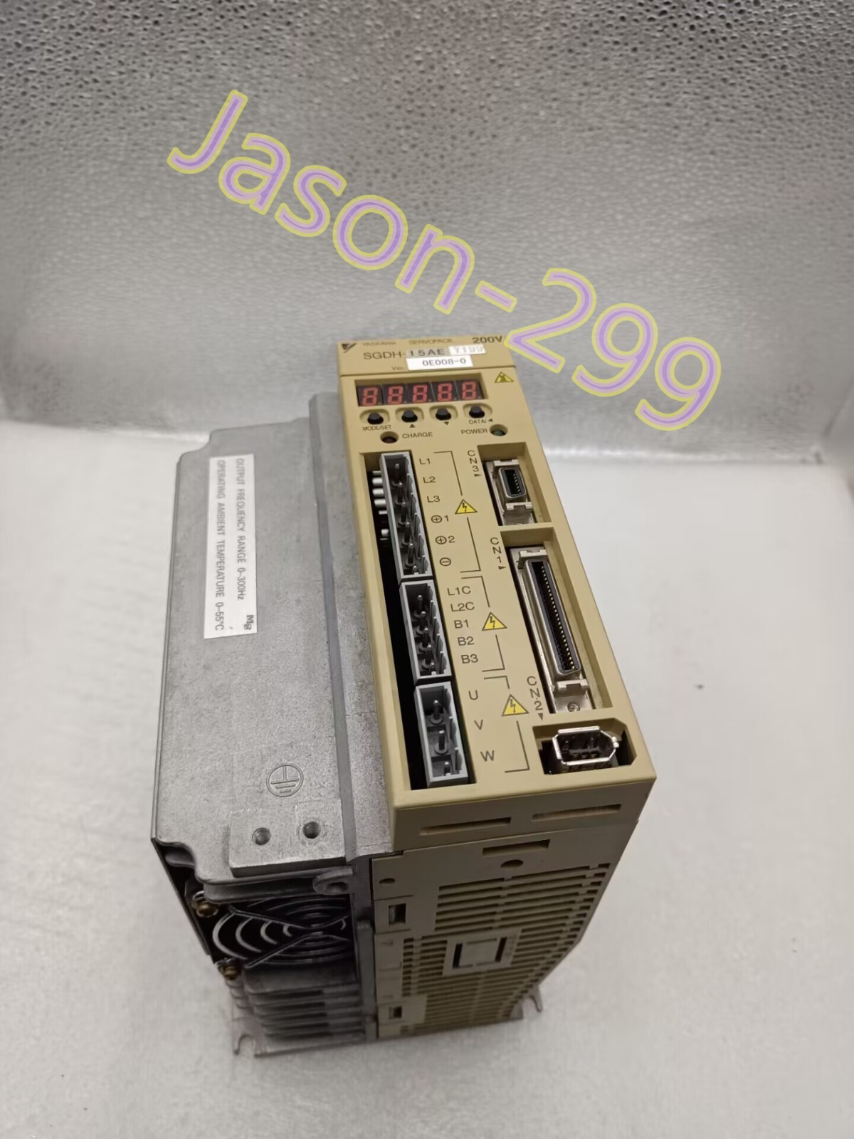 SGDH-15AEY199 fast ship by DHL OR EMS