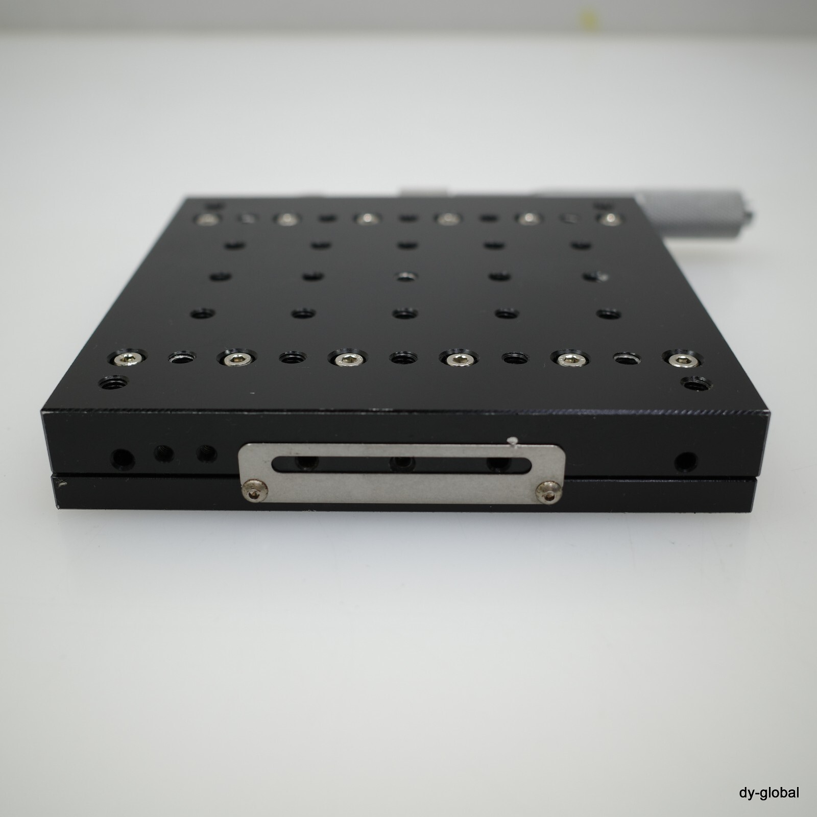 DPI Used Manual Positioner X Axis S-150LRC 150X150X25 +/-22mm STA-I-510=5G41