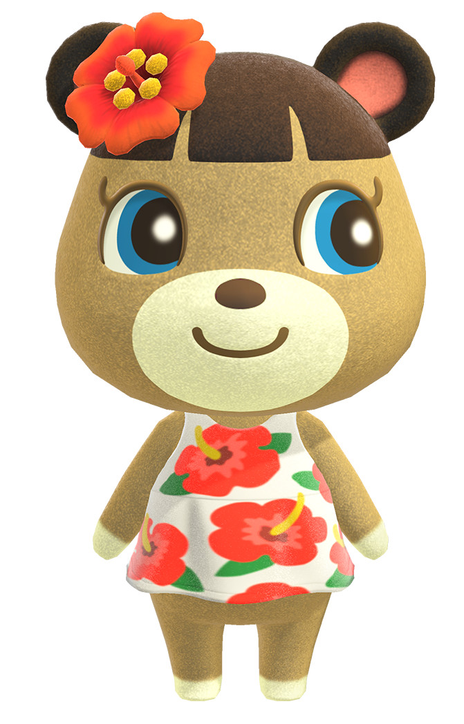June Animal Crossing New Horizons Amiibo NFC Card - Or Any Character You Want