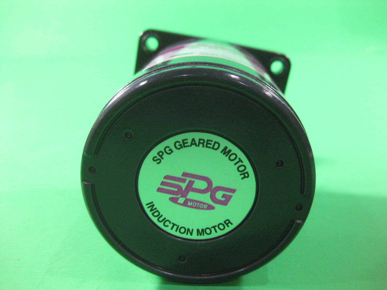 SPG Induction Motor -- S6I06GA -- Used
