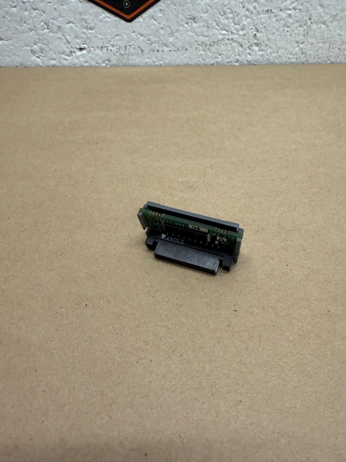 Allen-Bradley Memory Module, Series A