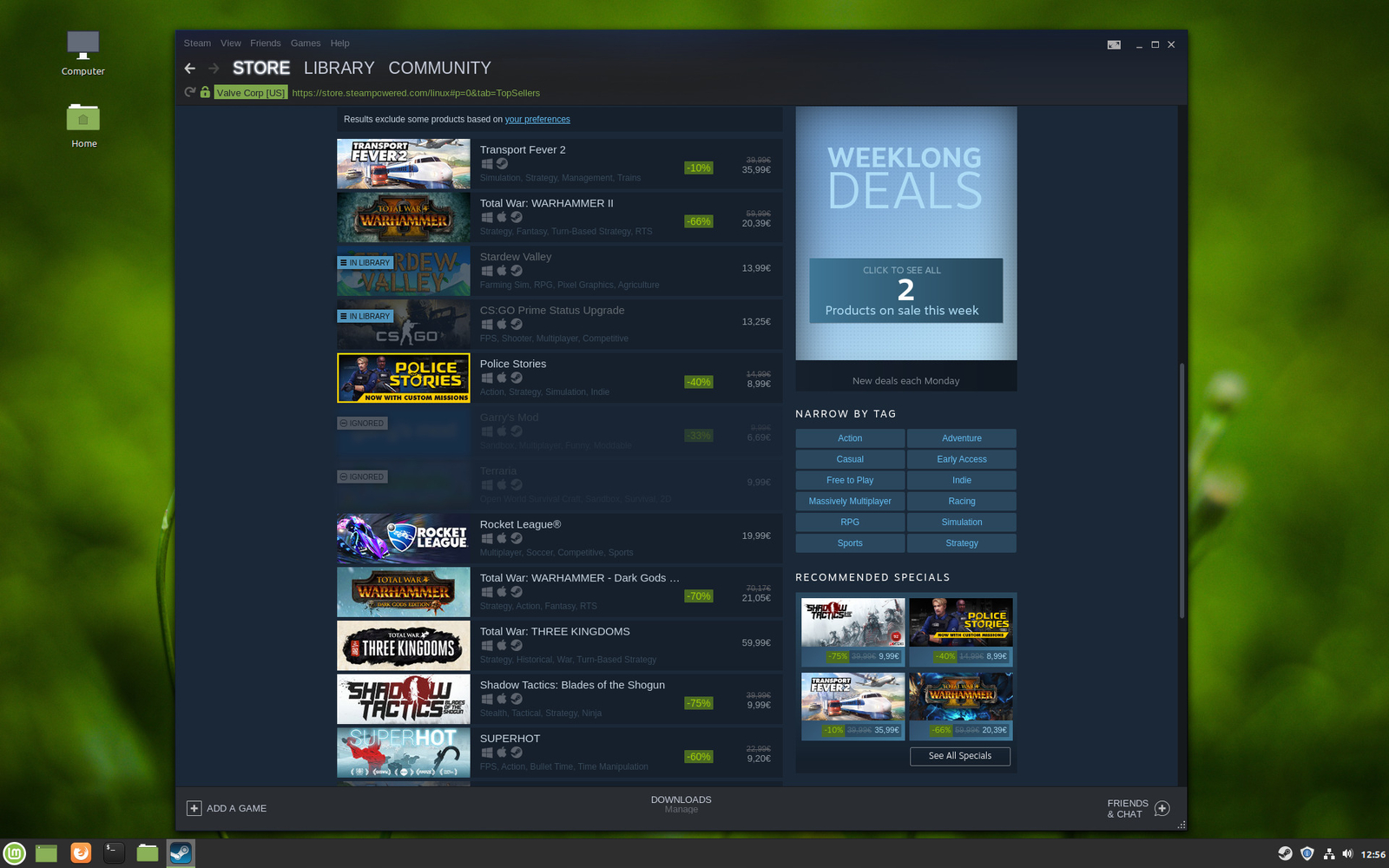 Linux Mint 20 Live Install Desktop 16 GB USB For Windows PC MAC With BONUS DVD