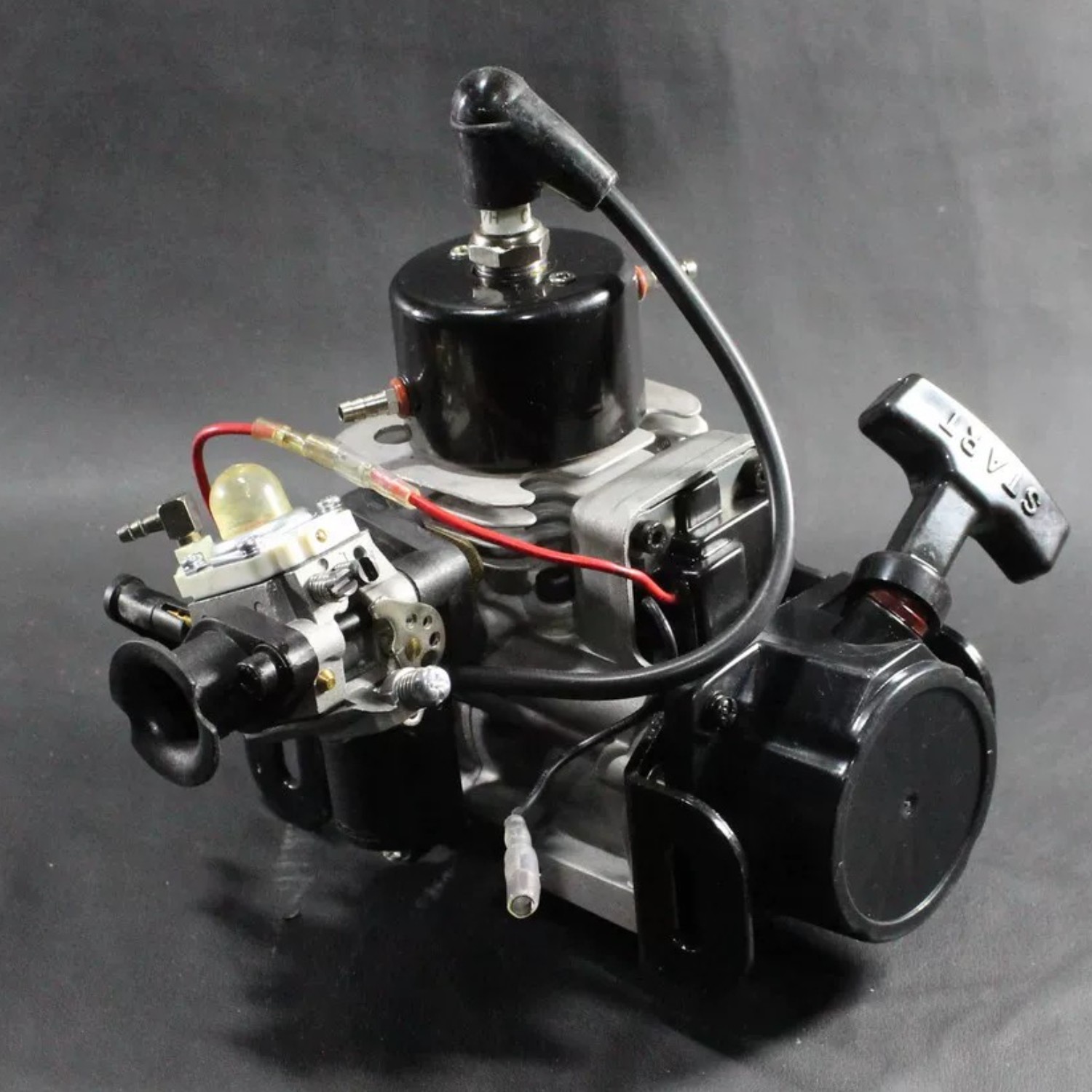 29CC Gasoline Water-cooled Engine for RC Boat Model Gasoline Ship Model Engine