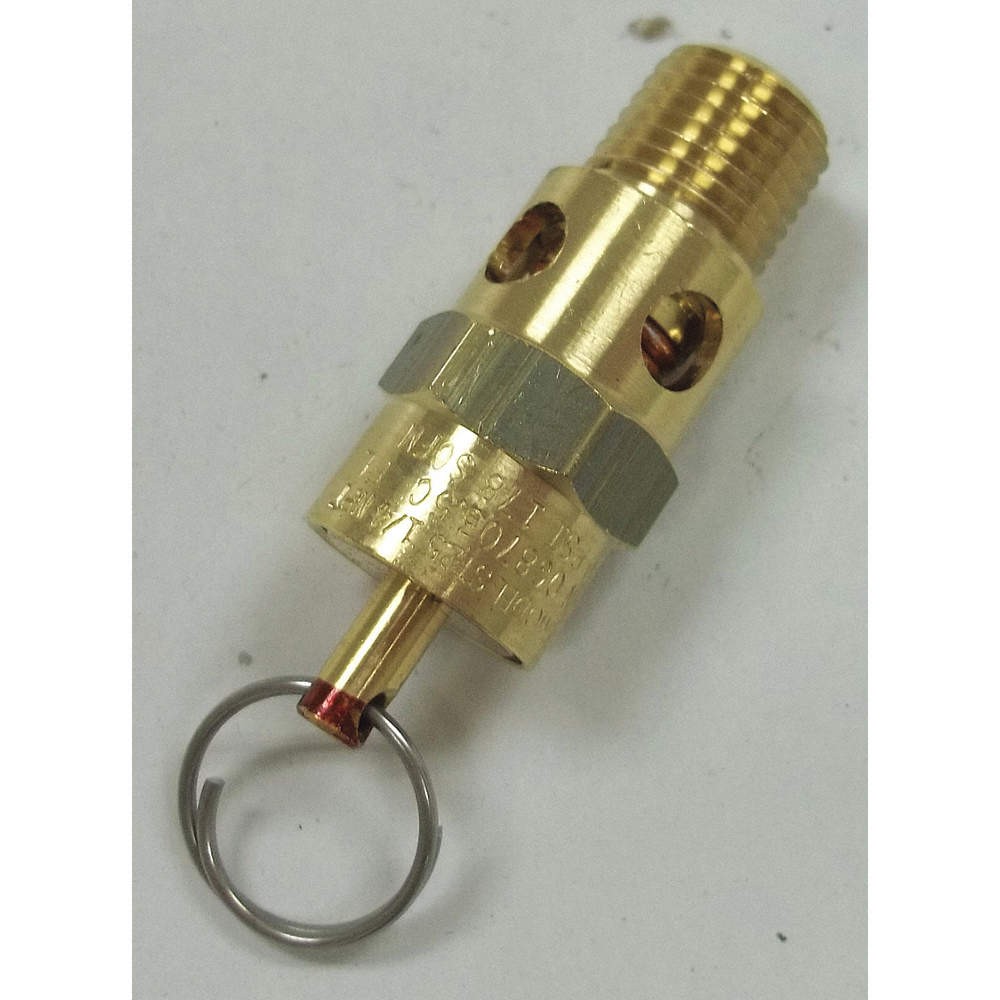 INGERSOLL RAND 31385693 Safety Valve, Ingersoll Rand 33NV51